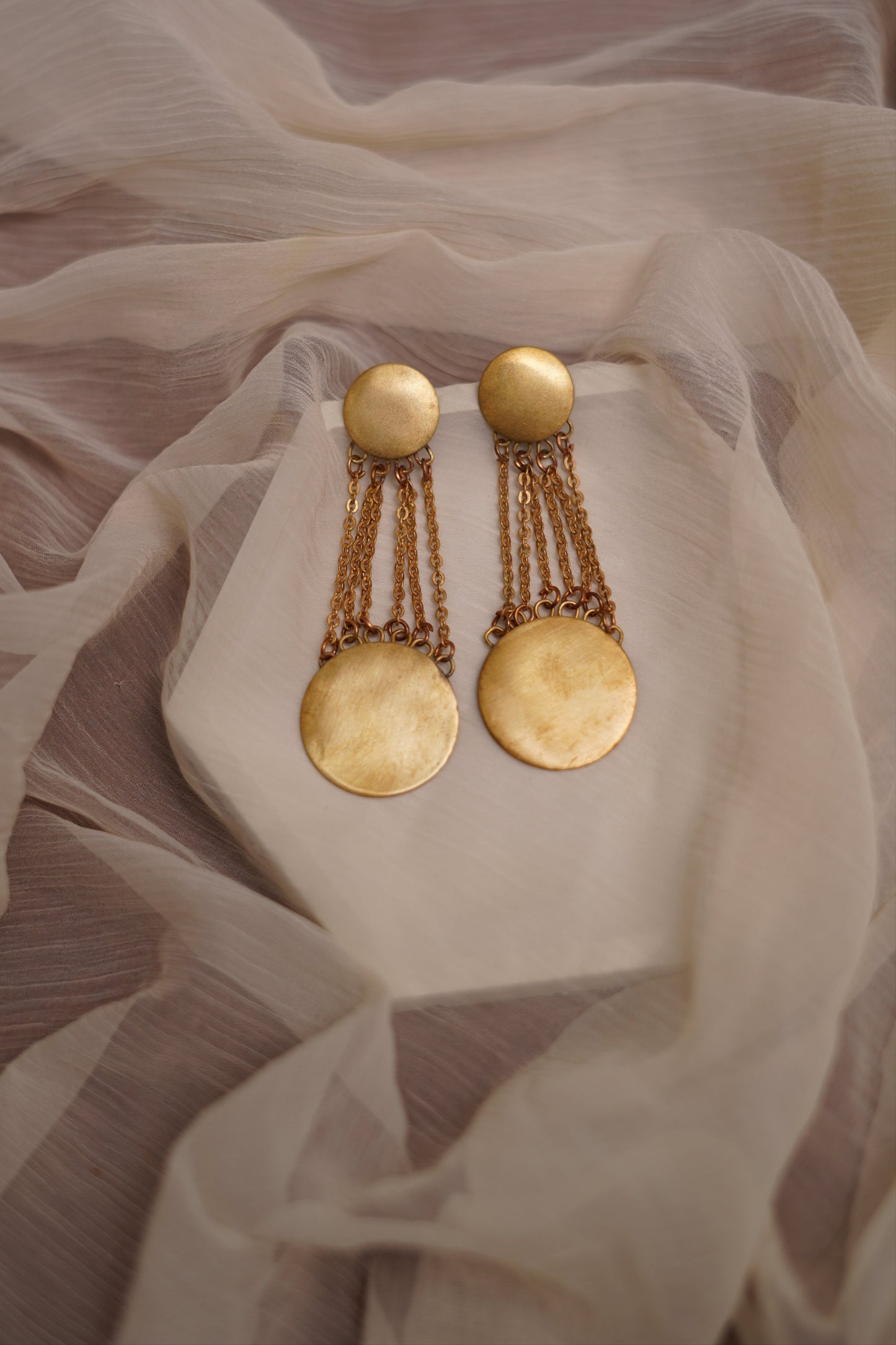 Mandala Earrings