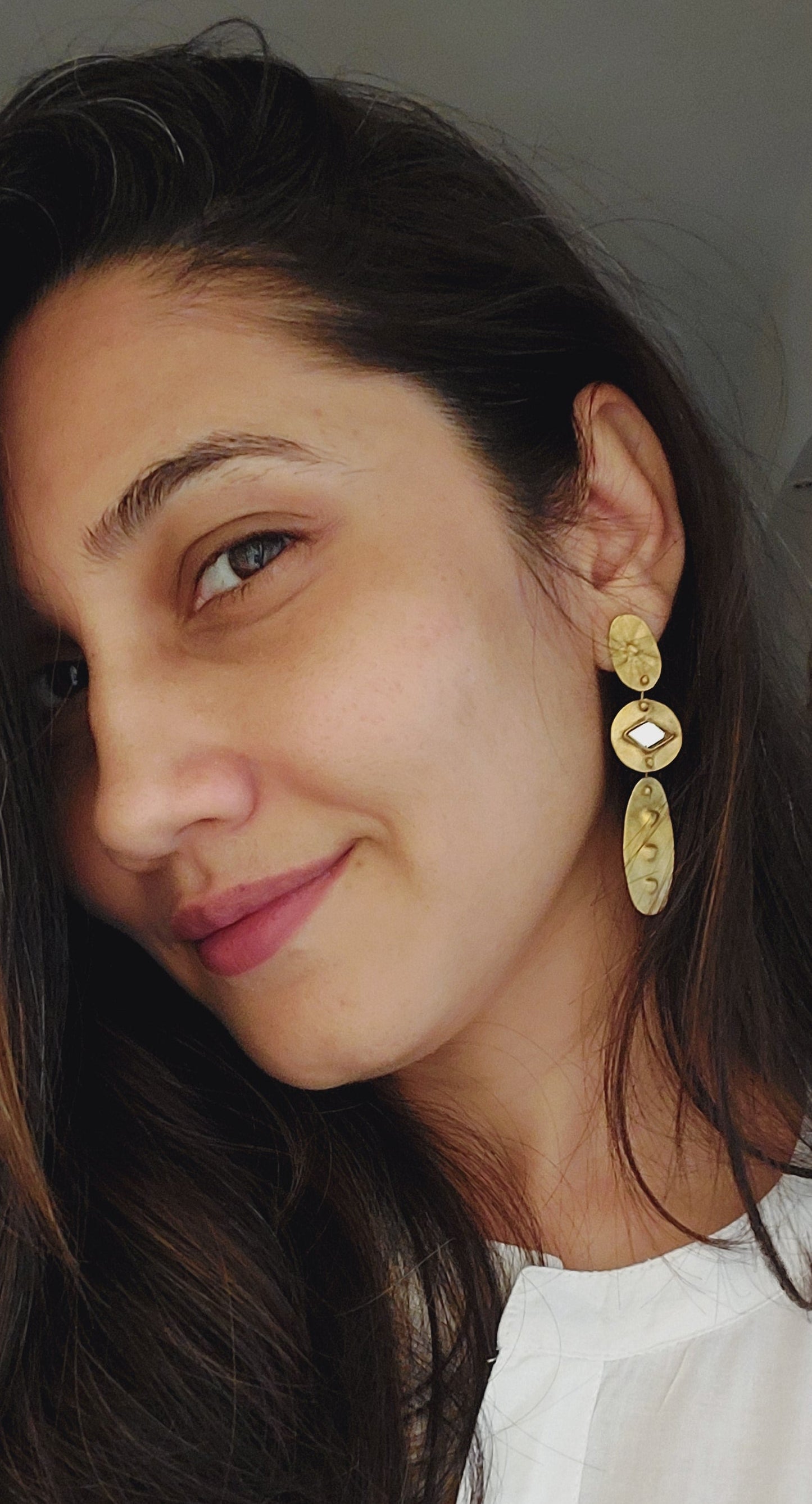 Gati Earrings