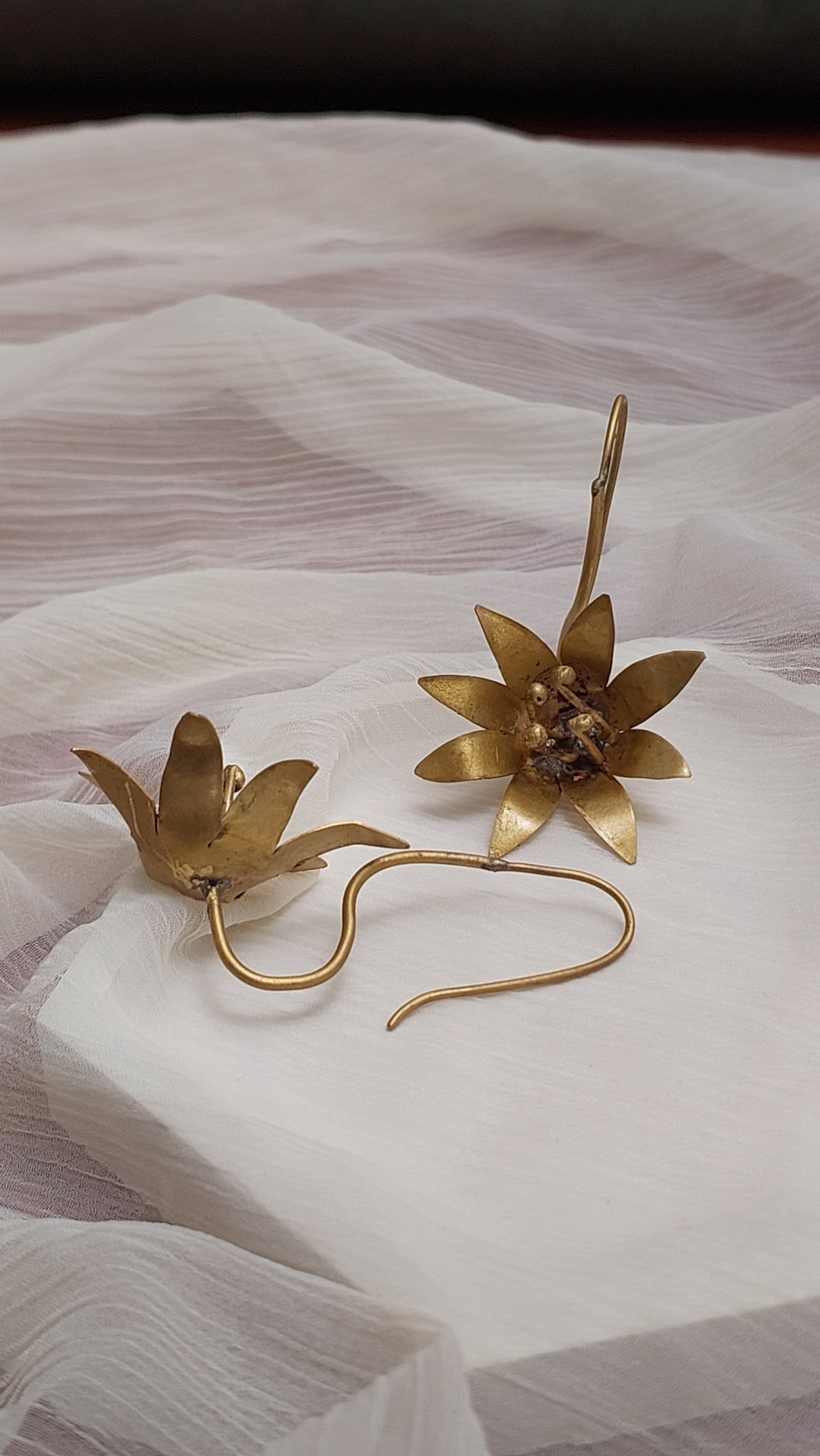 Brass bloom