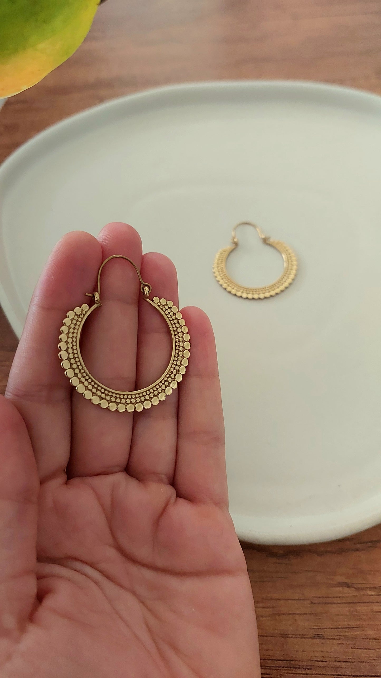 Kesha Earrings
