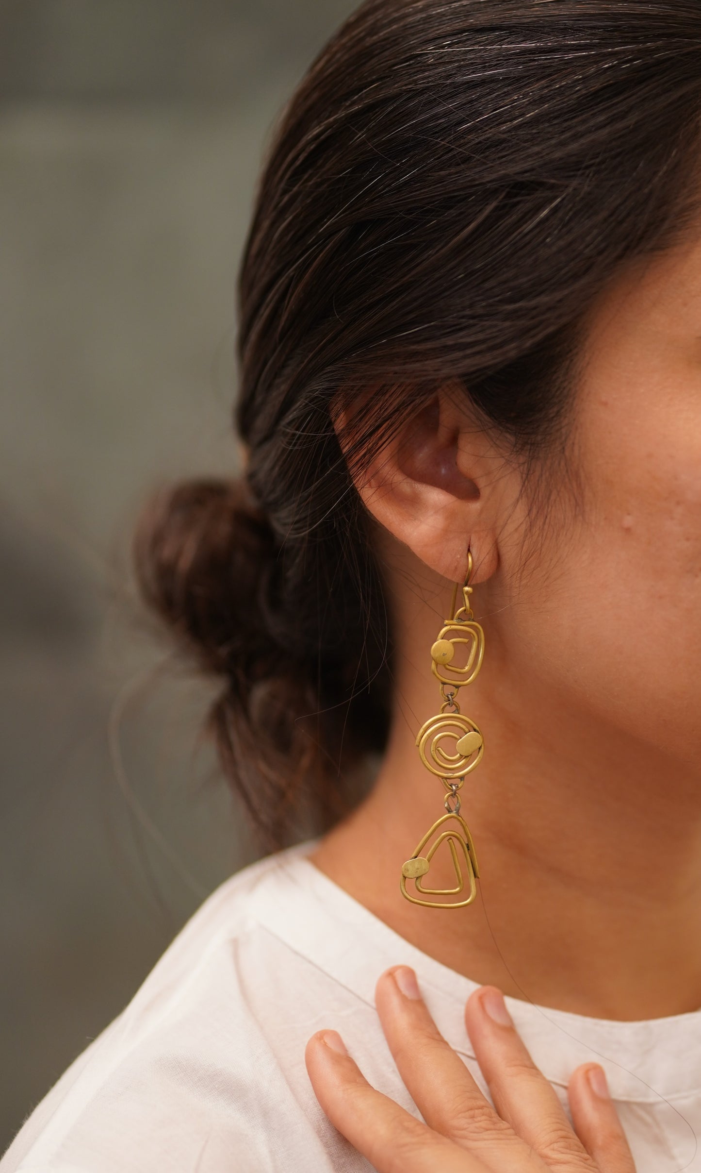 Tarang earrings