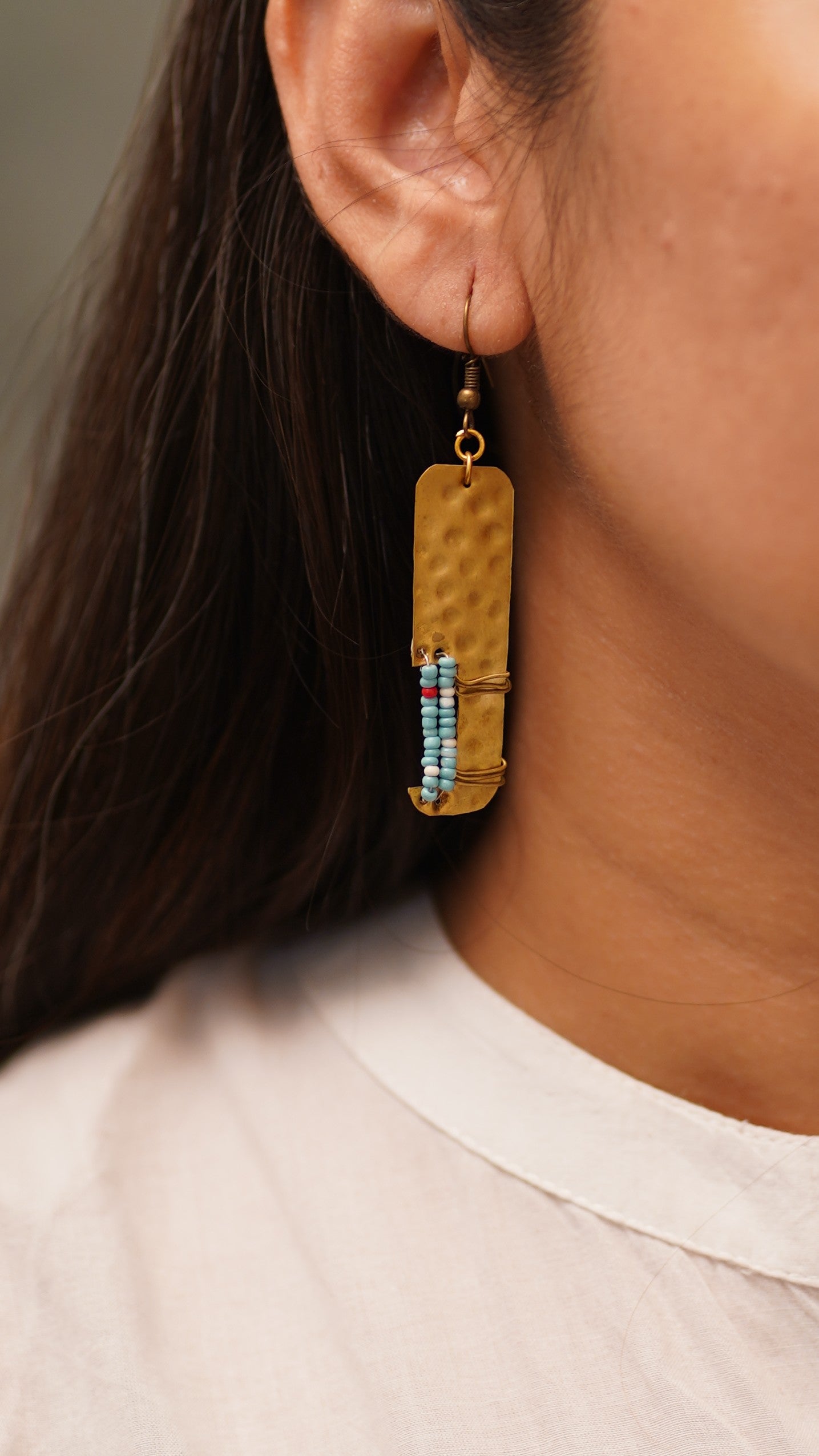 Tvara earrings