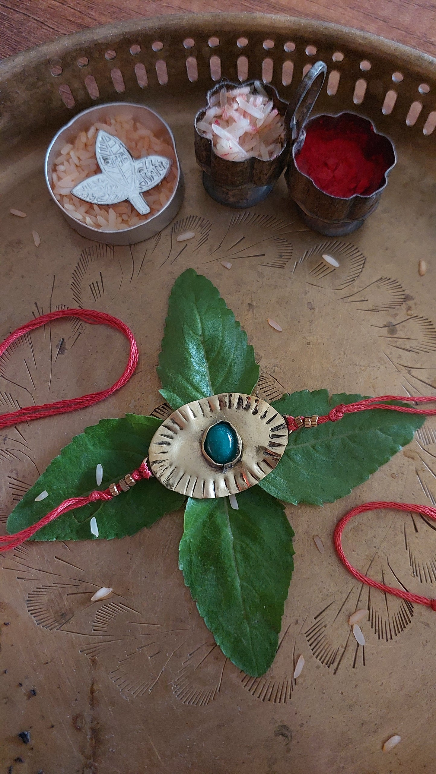 Rakhi two