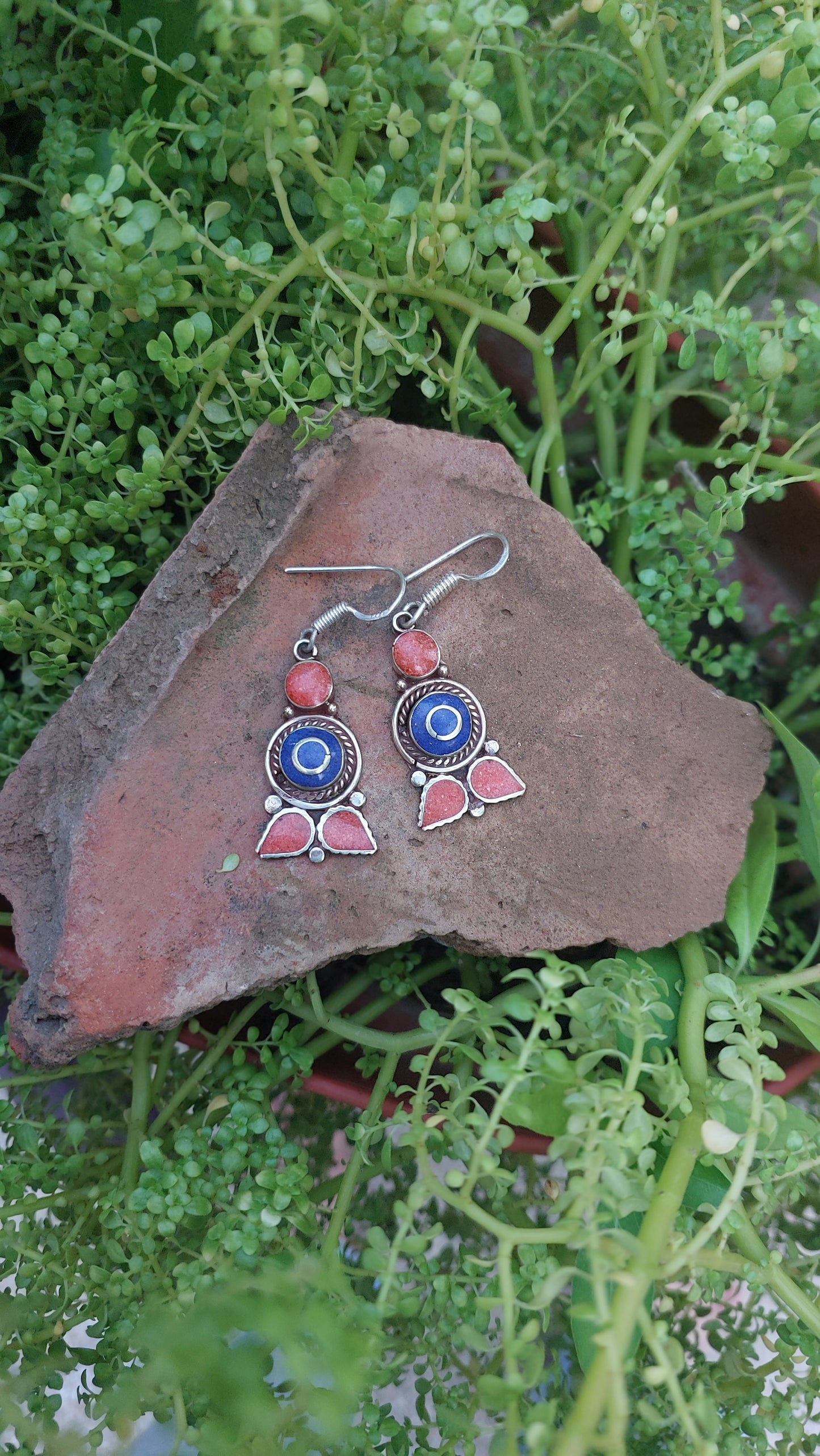 Kanku Earrings