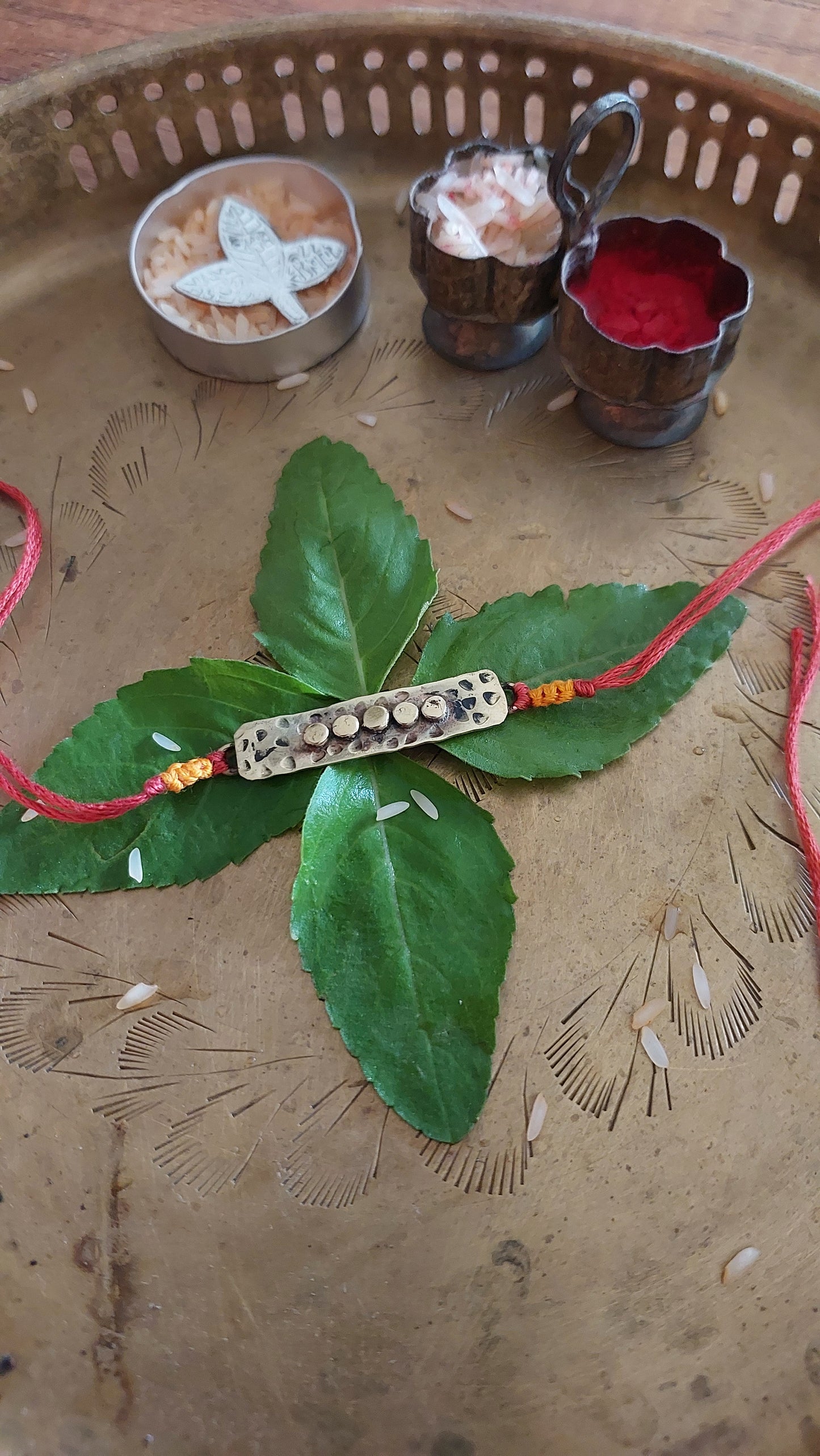 Rakhi Four