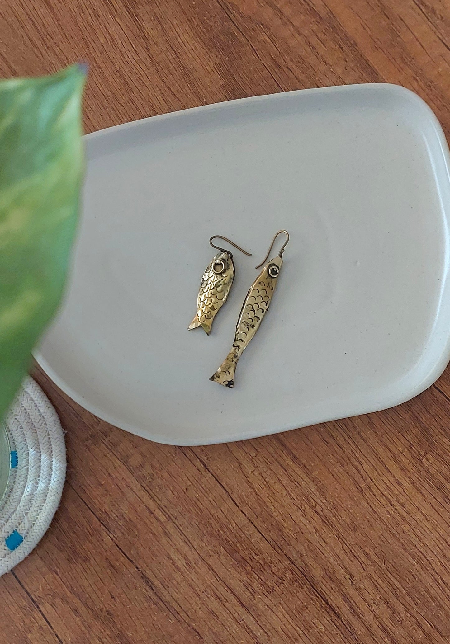 Fishy Fish Earrings