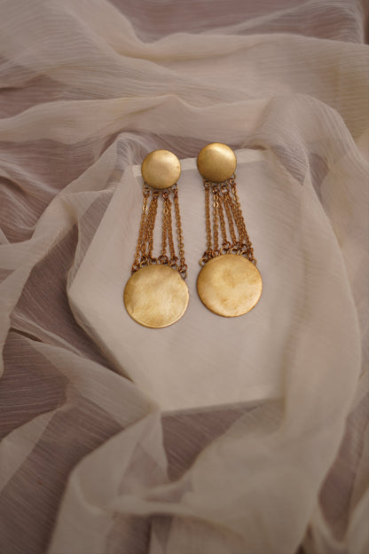 Mandala Earrings