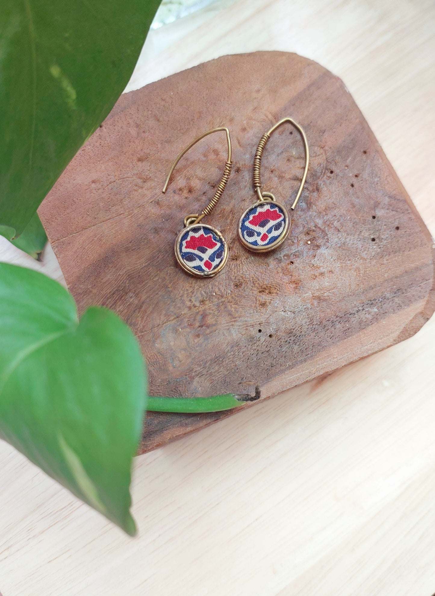 Rajvi earrings
