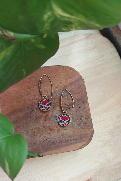 Rajvi earrings