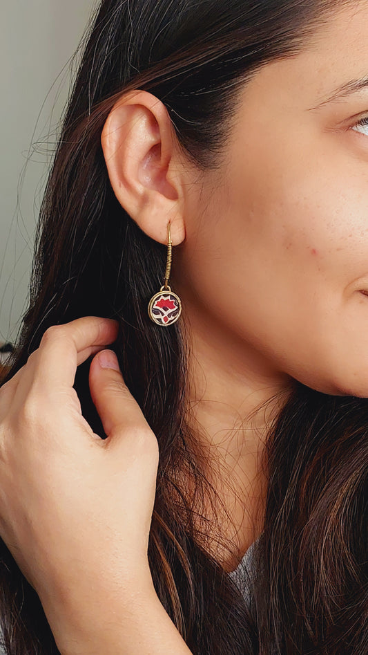 Rajvi earrings