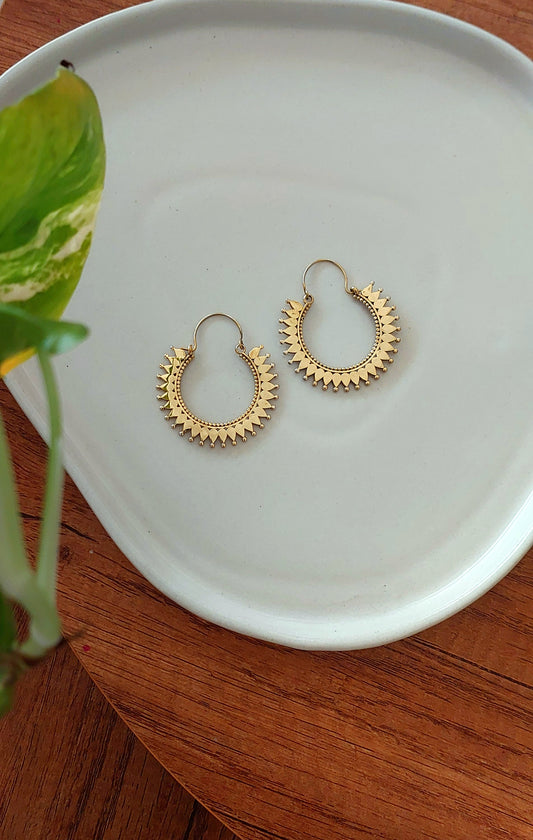 Purva Earrings