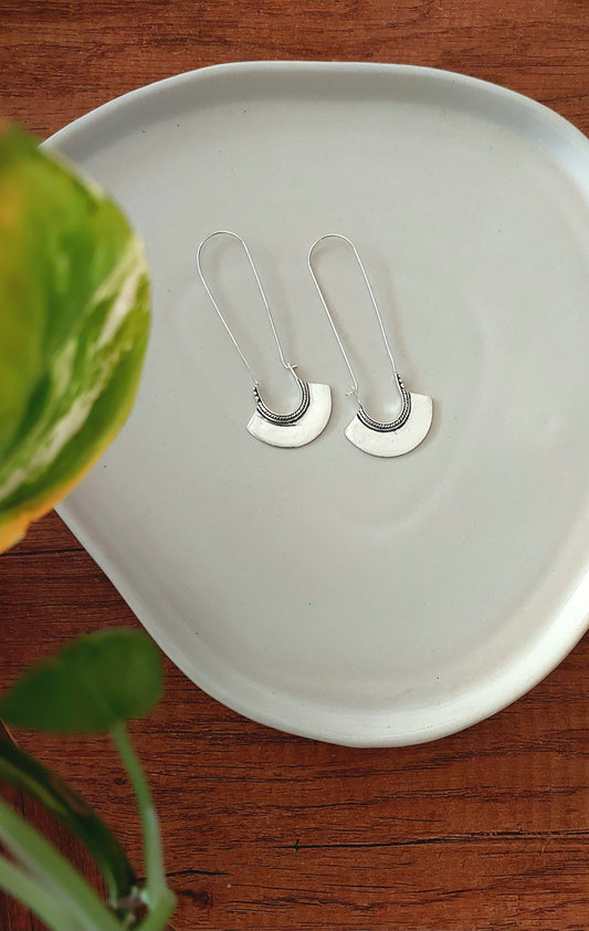 Mudra Earrings
