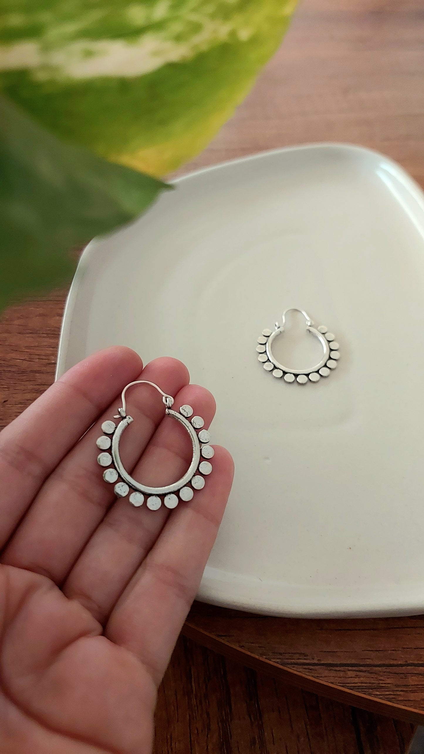 Vrunda Earrings