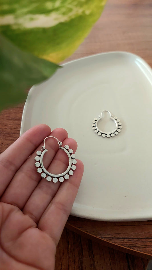 Vrunda Earrings