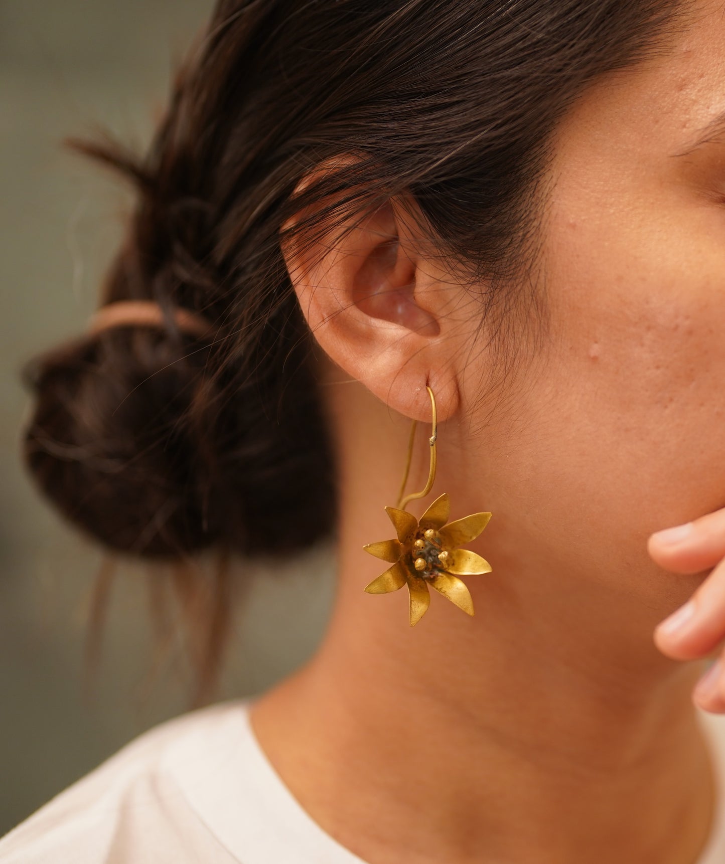 Brass bloom