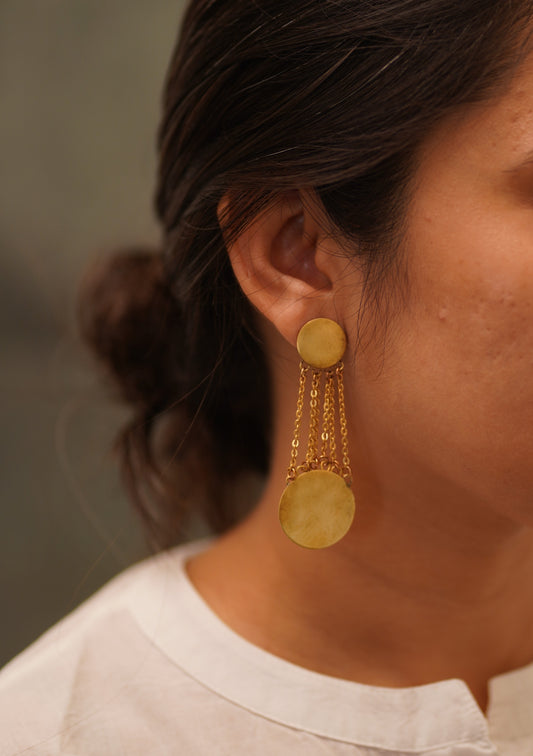 Mandala Earrings