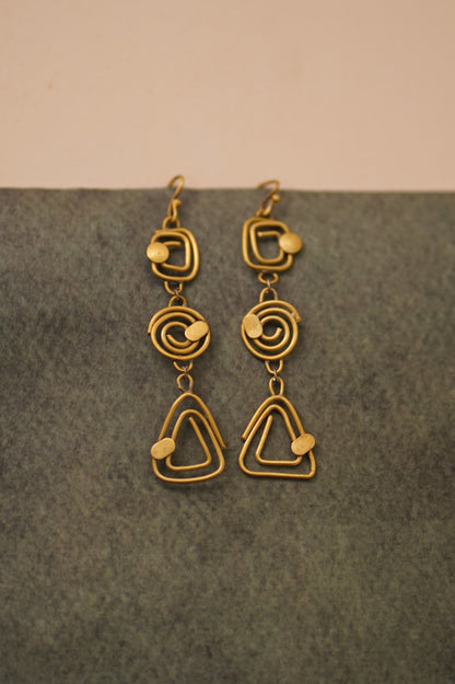 Tarang earrings