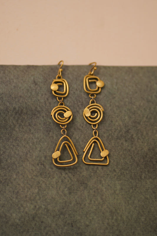 Tarang earrings