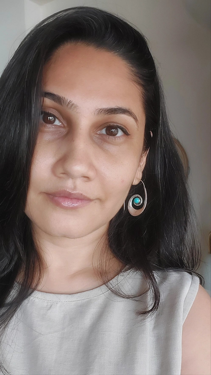 Vasudha Earrings