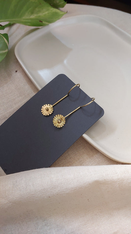 Little Flower  Earrings