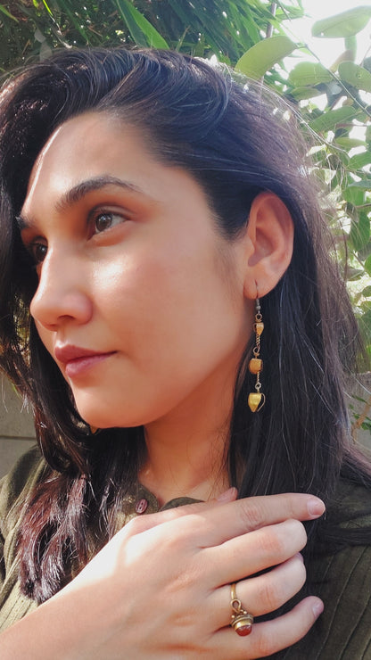Treat Earrings
