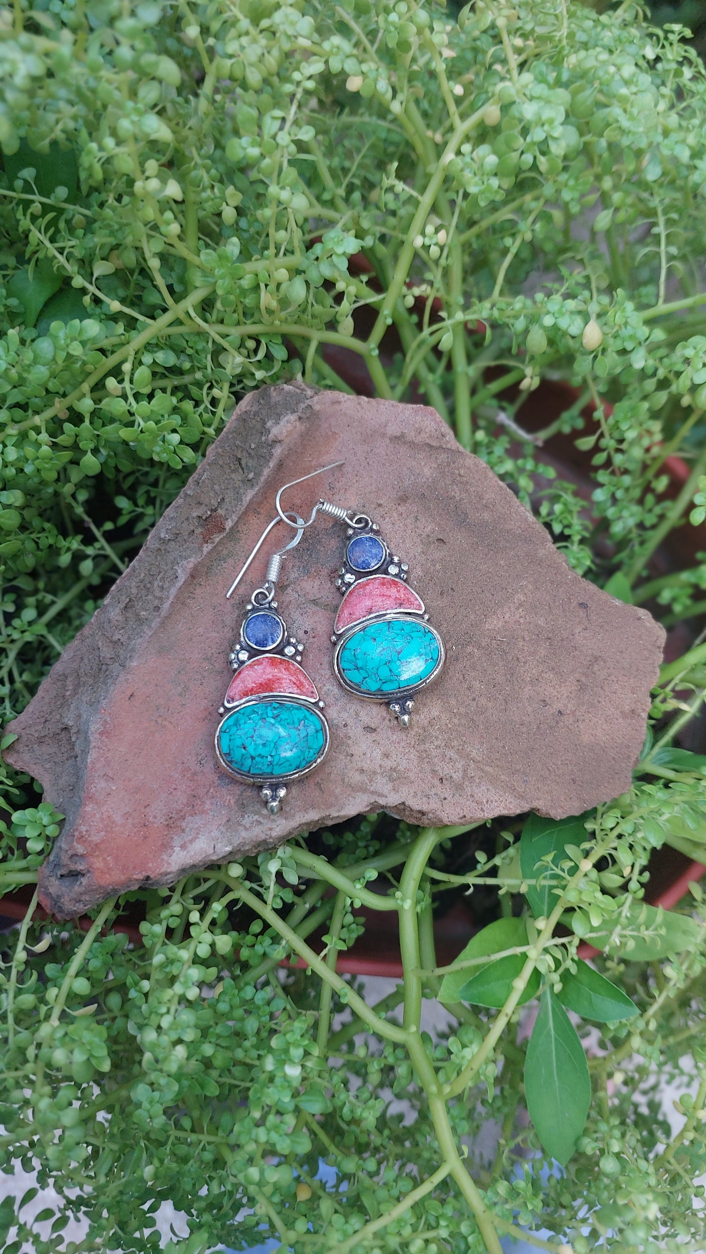 Arati Earrings