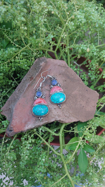 Arati Earrings