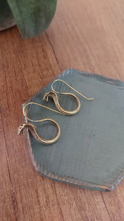 Naag Earrings