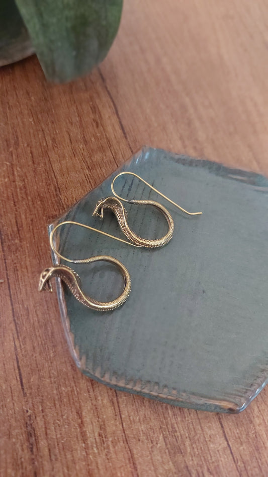 Naag Earrings