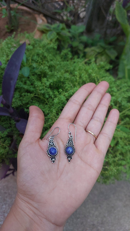 Vintage Stone earrings