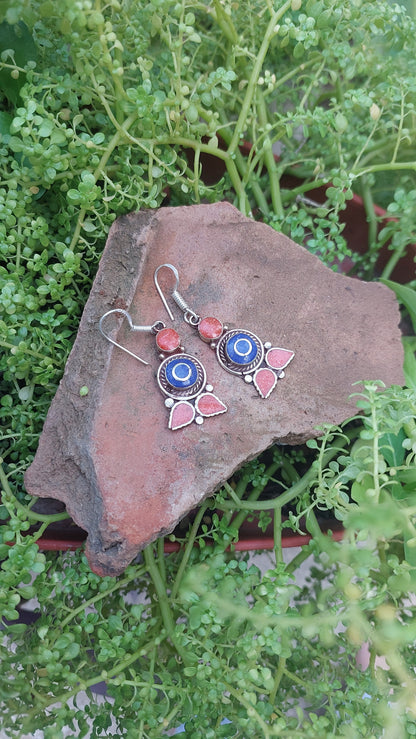 Kanku Earrings