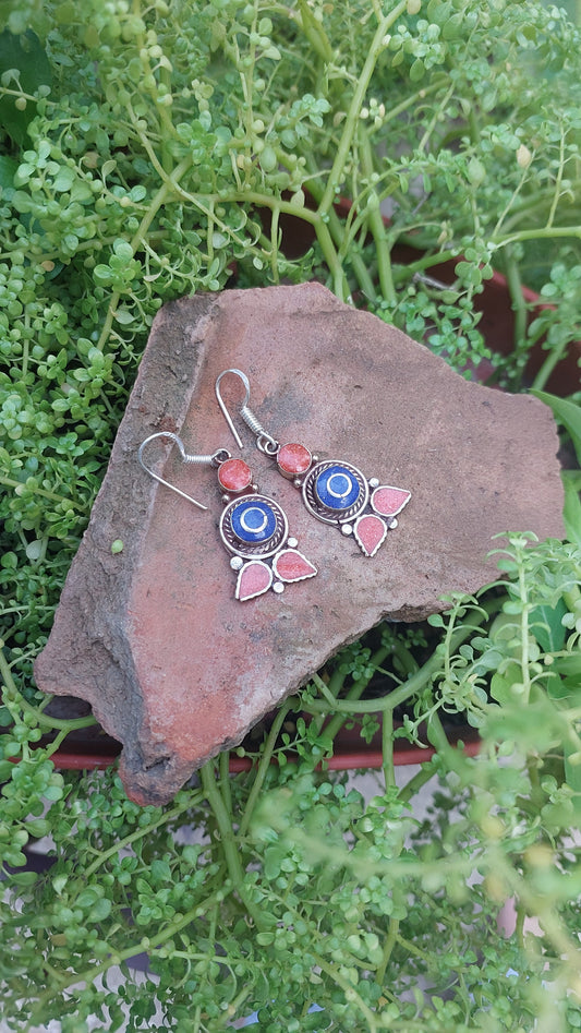 Kanku Earrings