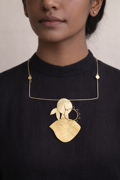 Bhuli necklace