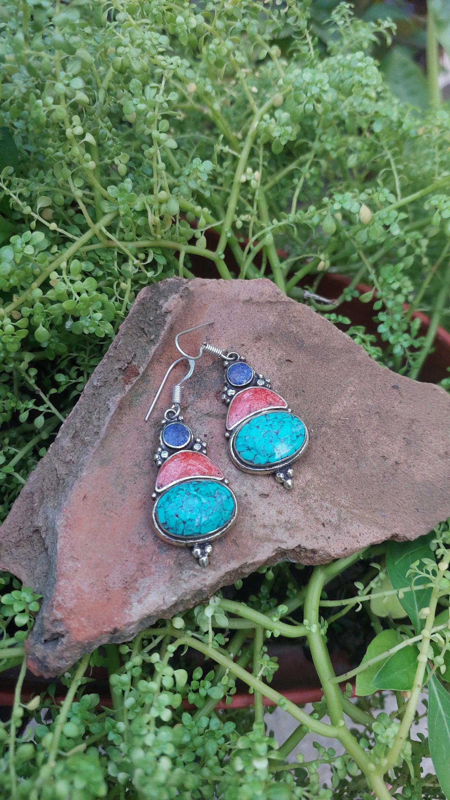 Arati Earrings
