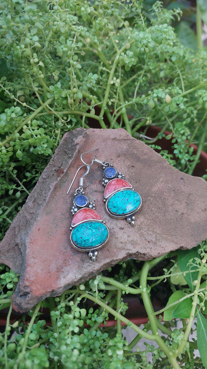 Arati Earrings