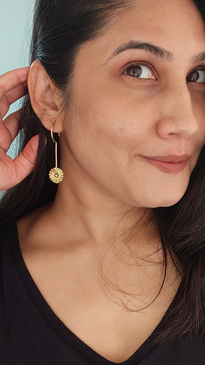 Little Flower  Earrings